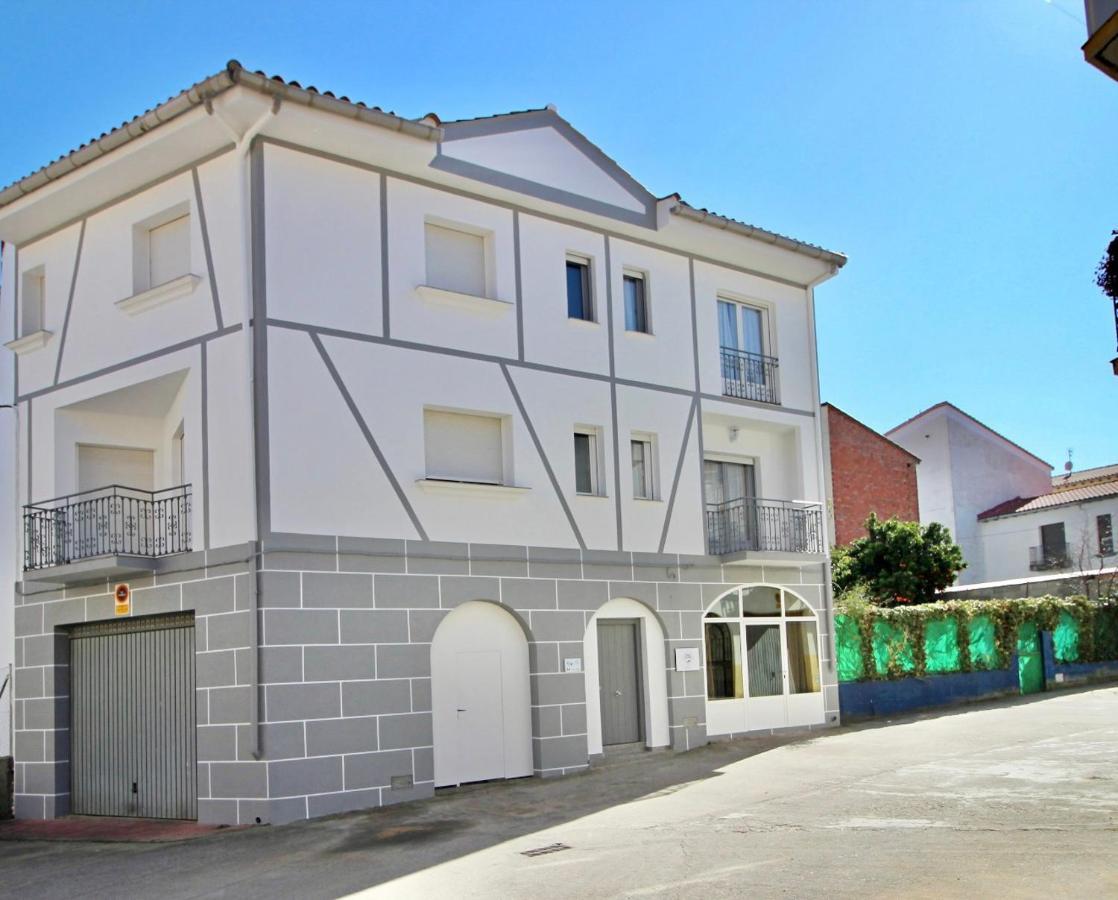 Casa Verata Losar De La Vera Exterior foto